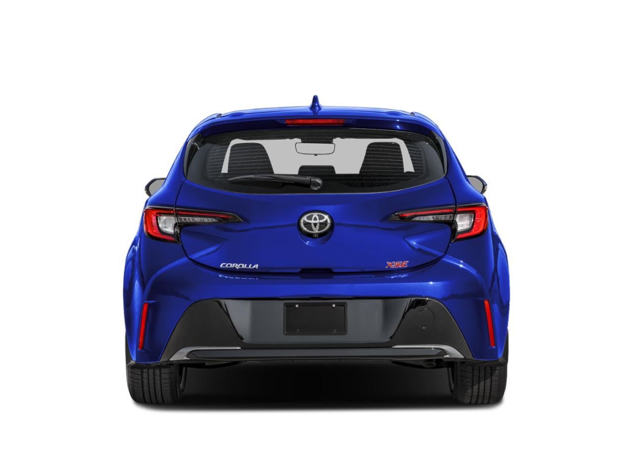 2025 Toyota Corolla Hatchback XSE CVT (Natl)