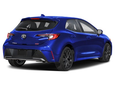 2025 Toyota Corolla Hatchback XSE CVT (Natl)