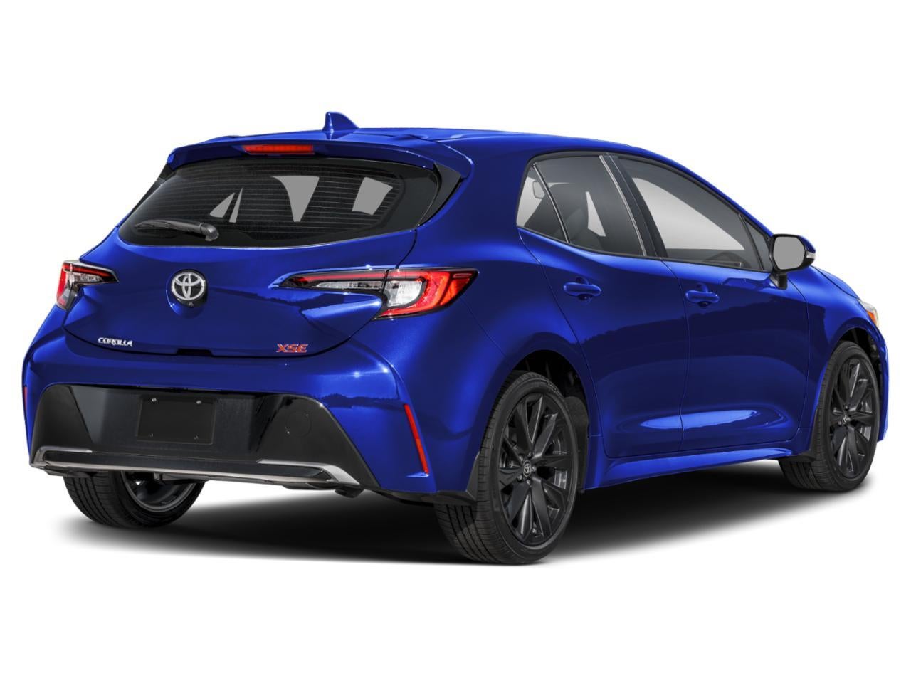 2025 Toyota Corolla Hatchback XSE CVT (Natl)