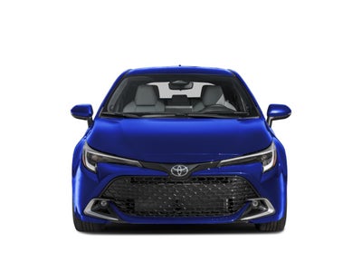 2025 Toyota Corolla Hatchback XSE CVT (Natl)
