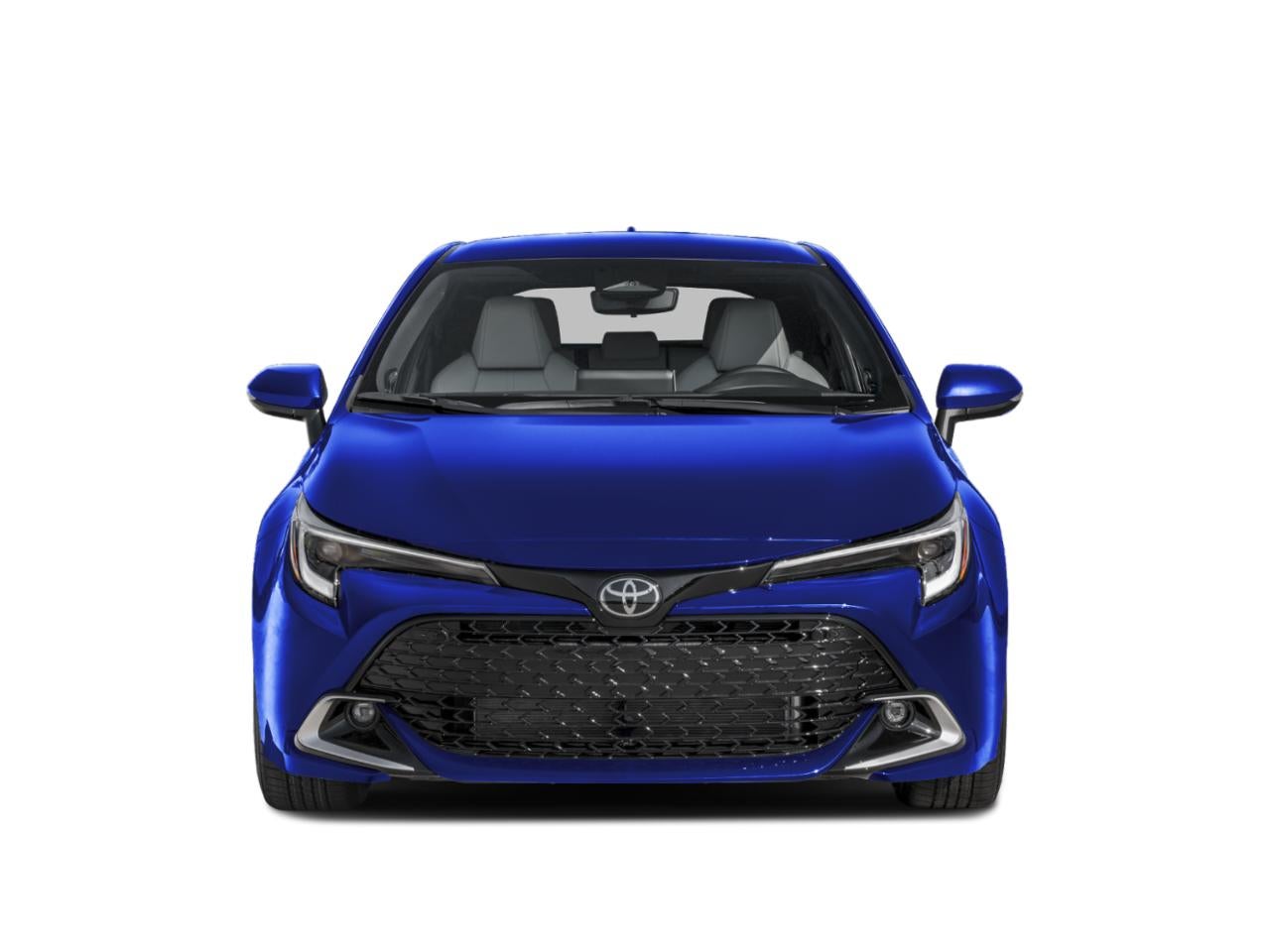 2025 Toyota Corolla Hatchback XSE CVT (Natl)