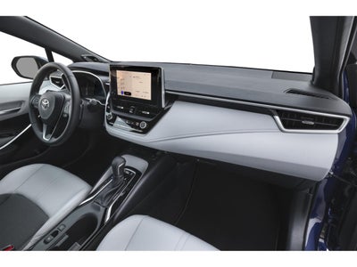 2025 Toyota Corolla Hatchback XSE CVT (Natl)