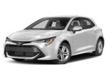 2022 Toyota Corolla Hatchback SE CVT (Natl)