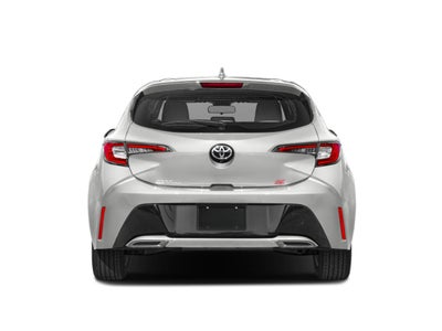 2022 Toyota Corolla Hatchback SE CVT (Natl)
