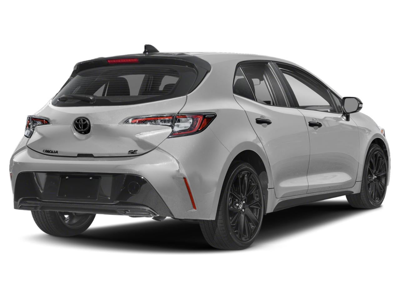 2021 Toyota Corolla Hatchback Nightshade CVT (Natl)