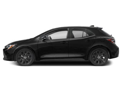 2021 Toyota Corolla Hatchback Nightshade CVT (Natl)