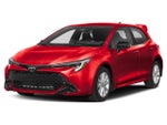 2026 Toyota Corolla Hatchback SE CVT (Natl)