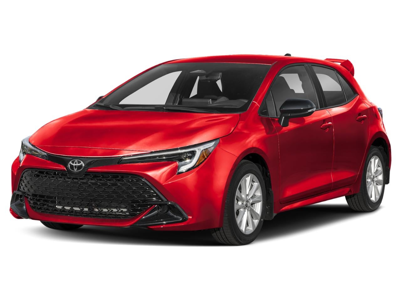 2026 Toyota Corolla Hatchback SE CVT (Natl)