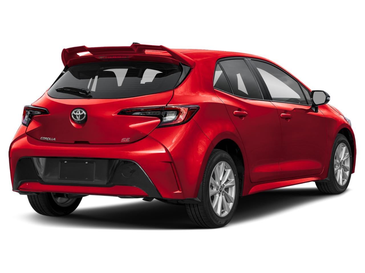 2026 Toyota Corolla Hatchback SE CVT (Natl)