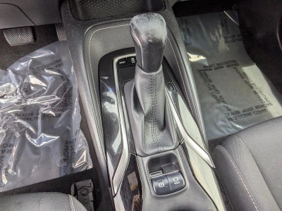 2021 Toyota Corolla Hatchback SE CVT (Natl)