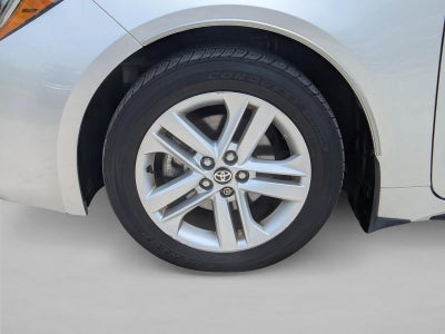 2021 Toyota Corolla Hatchback SE CVT (Natl)