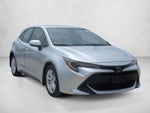2021 Toyota Corolla Hatchback SE CVT (Natl)