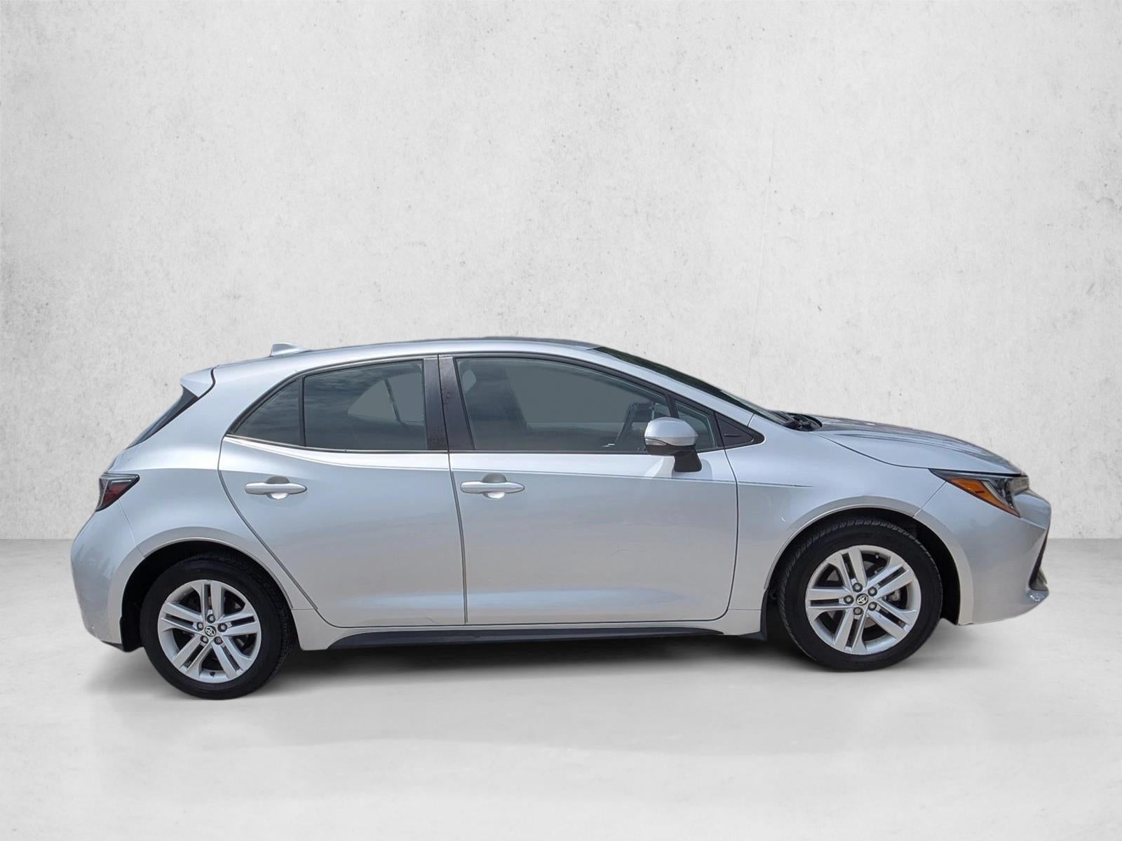 2021 Toyota Corolla Hatchback SE CVT (Natl)