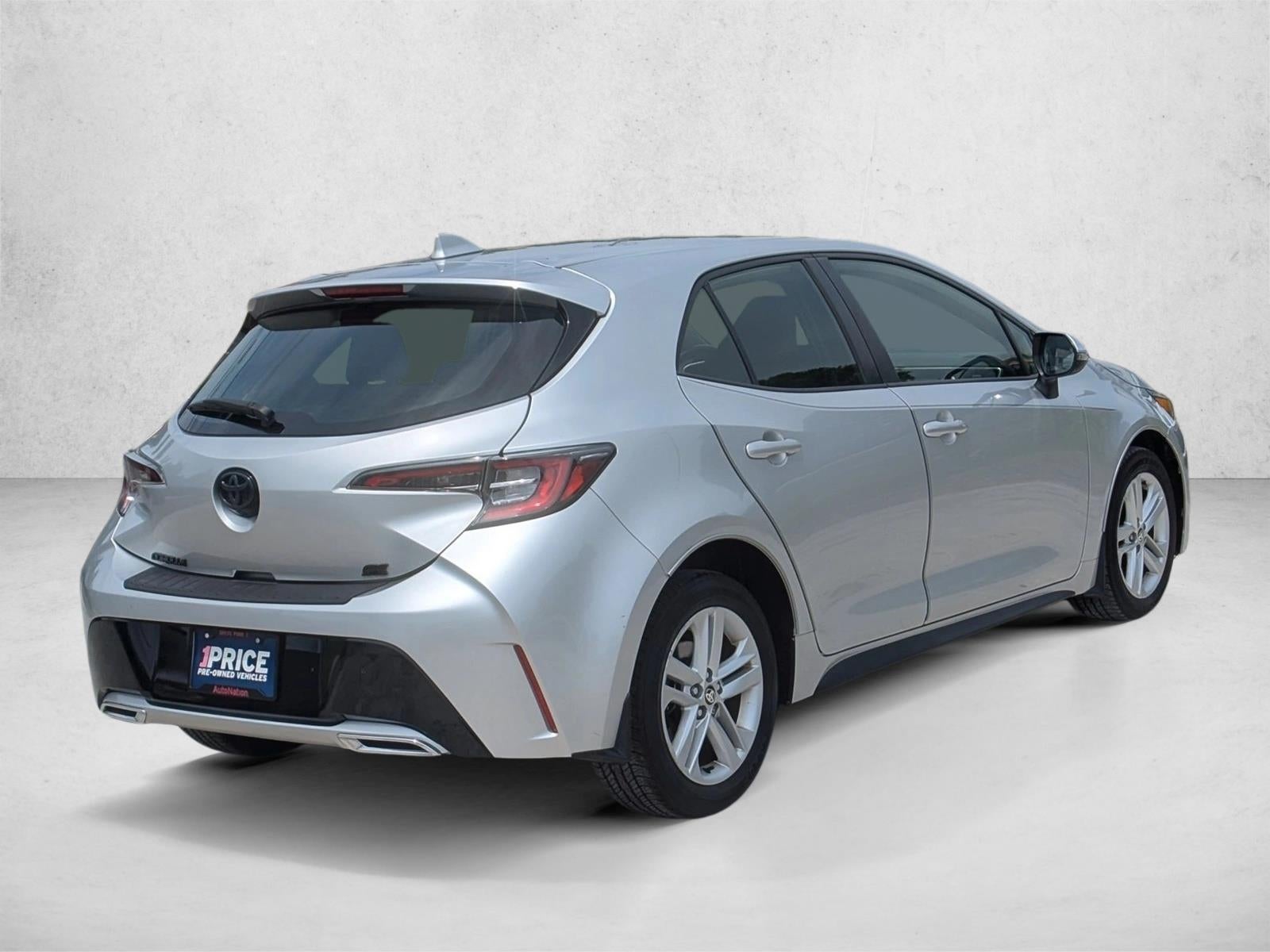 2021 Toyota Corolla Hatchback SE CVT (Natl)