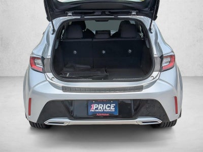 2021 Toyota Corolla Hatchback SE CVT (Natl)