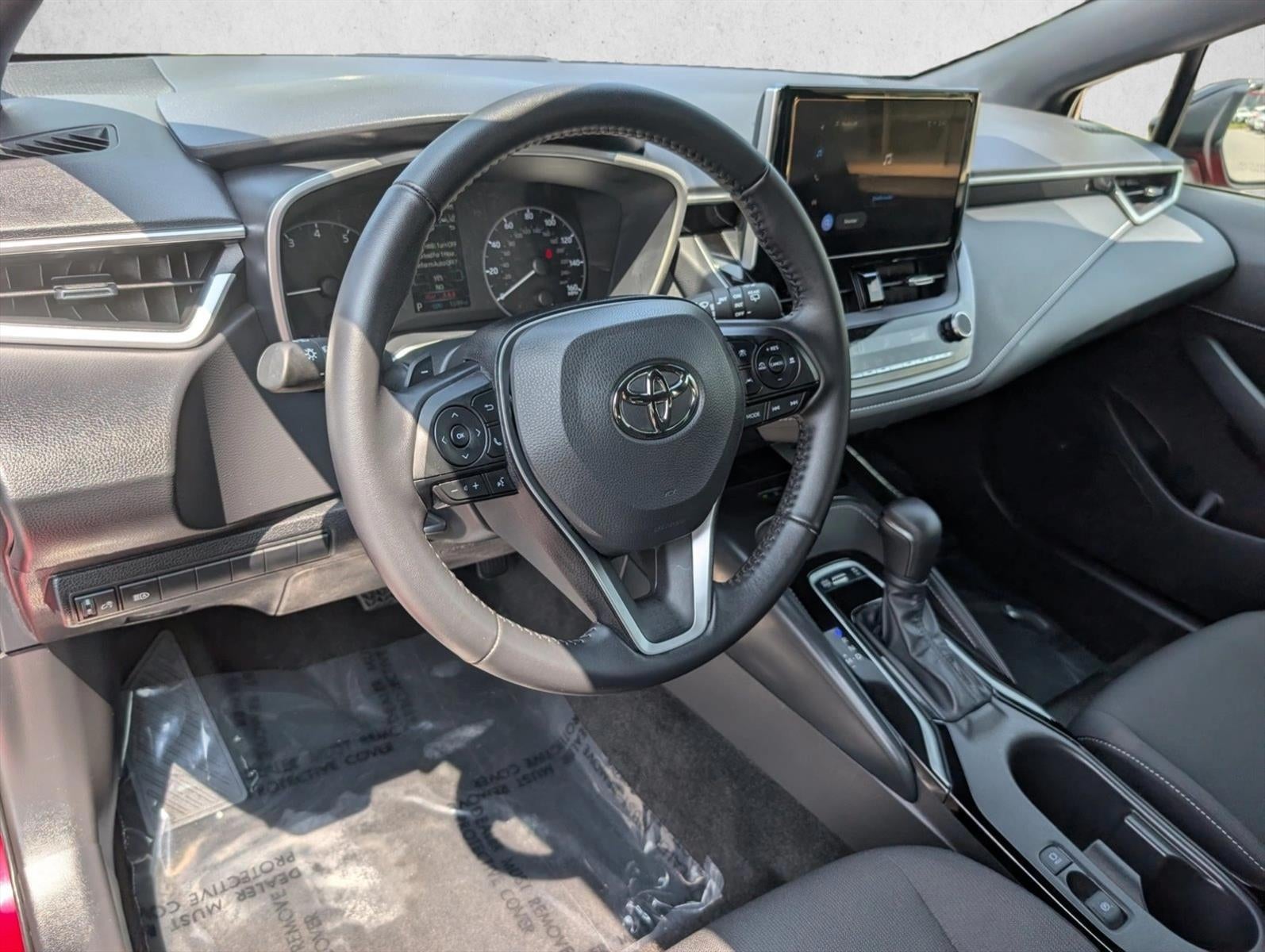 2026 Toyota Corolla Hatchback SE CVT (Natl)