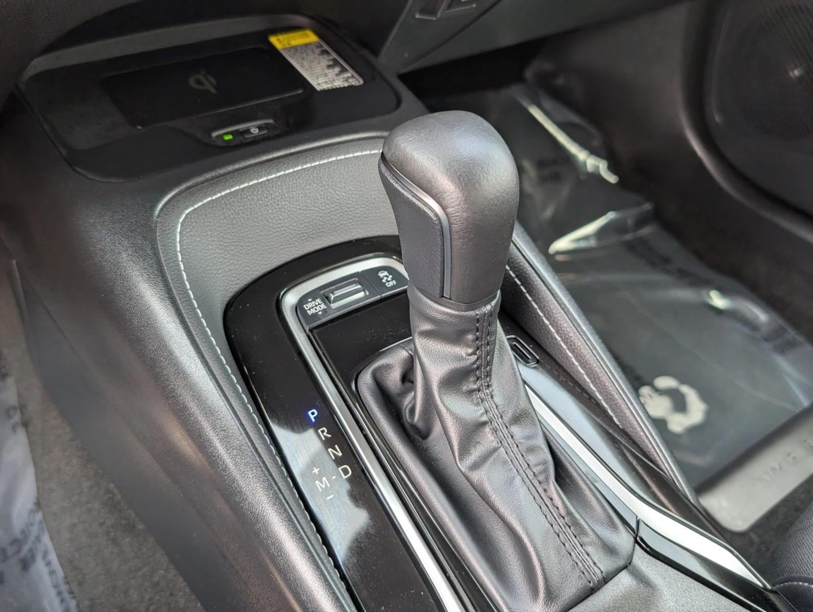 2026 Toyota Corolla Hatchback SE CVT (Natl)
