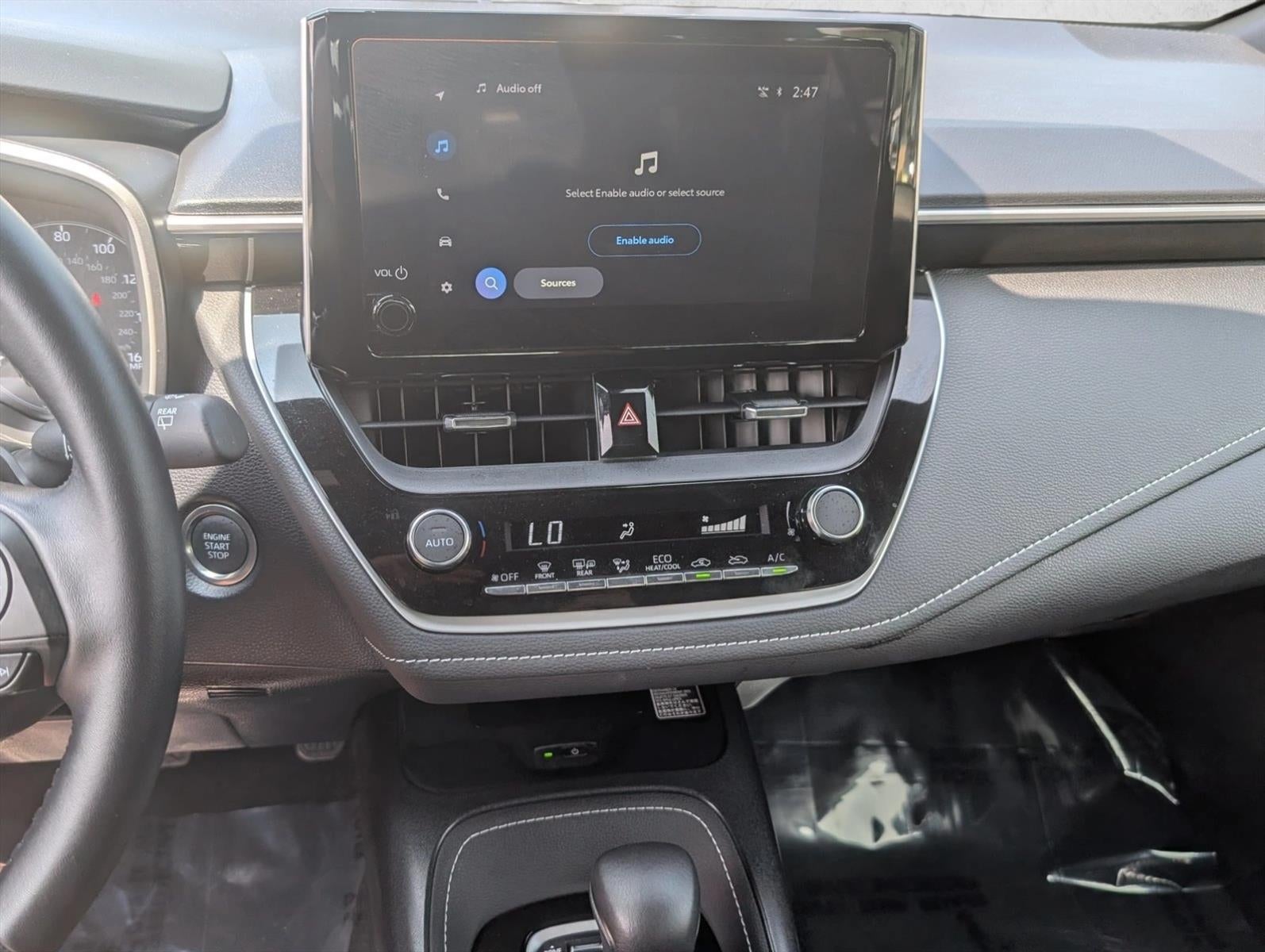 2026 Toyota Corolla Hatchback SE CVT (Natl)