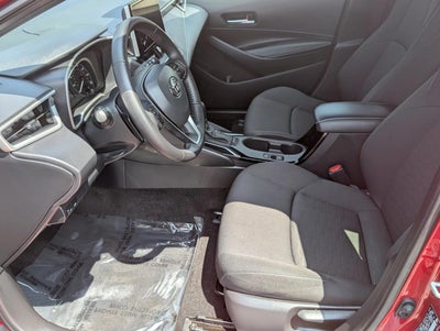 2026 Toyota Corolla Hatchback SE CVT (Natl)