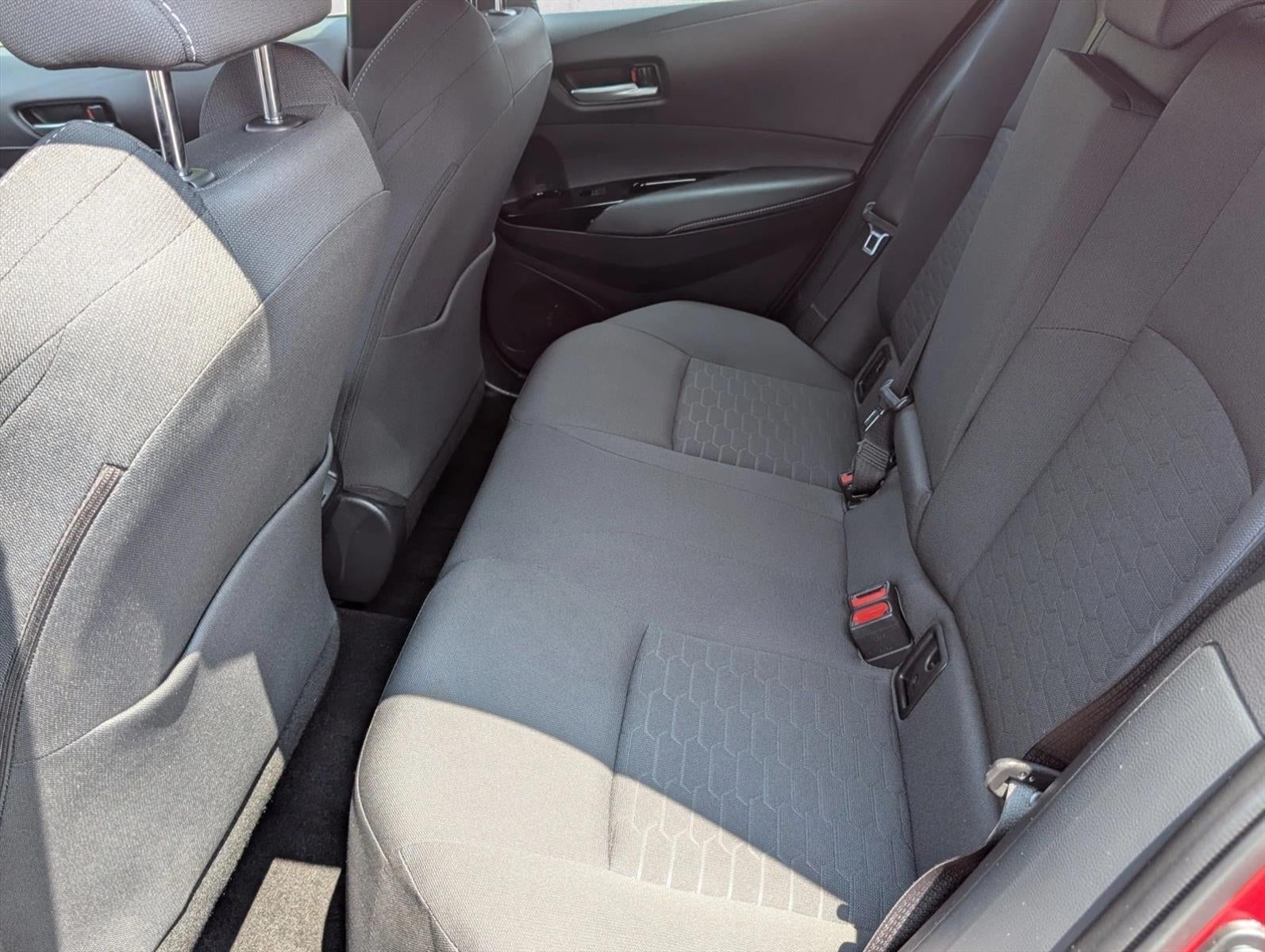 2026 Toyota Corolla Hatchback SE CVT (Natl)
