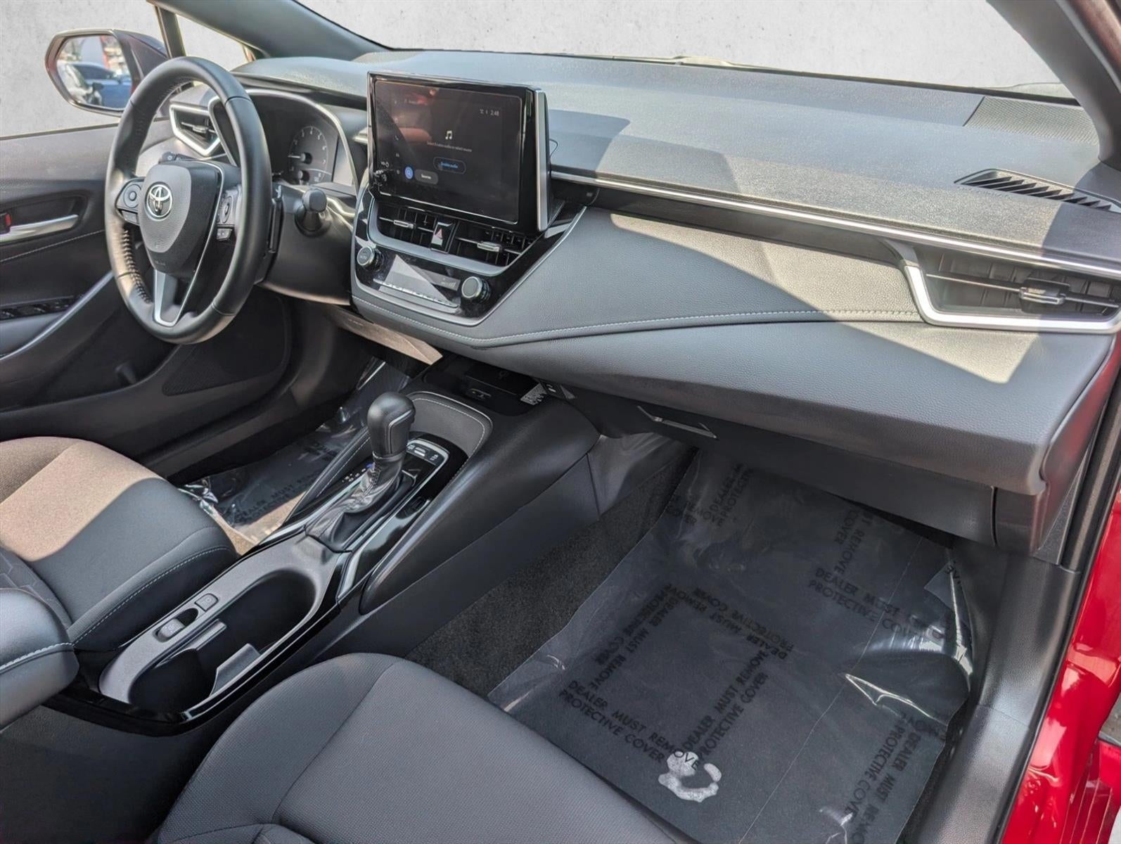 2026 Toyota Corolla Hatchback SE CVT (Natl)