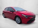 2026 Toyota Corolla Hatchback SE CVT (Natl)