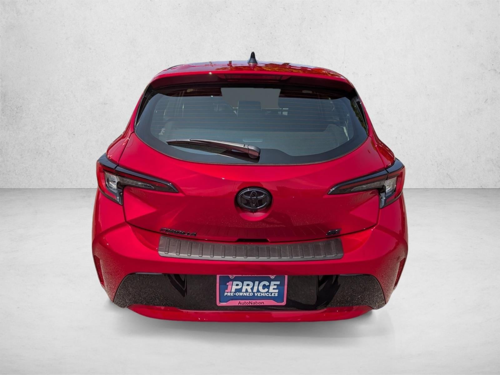 2026 Toyota Corolla Hatchback SE CVT (Natl)