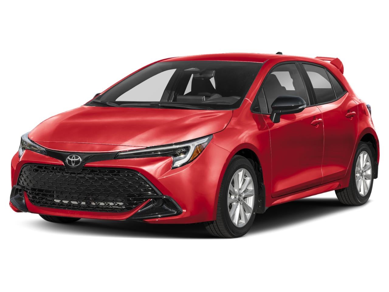 2026 Toyota Corolla Hatchback SE CVT (Natl)