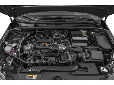 2026 Toyota Corolla Hatchback SE CVT (Natl)