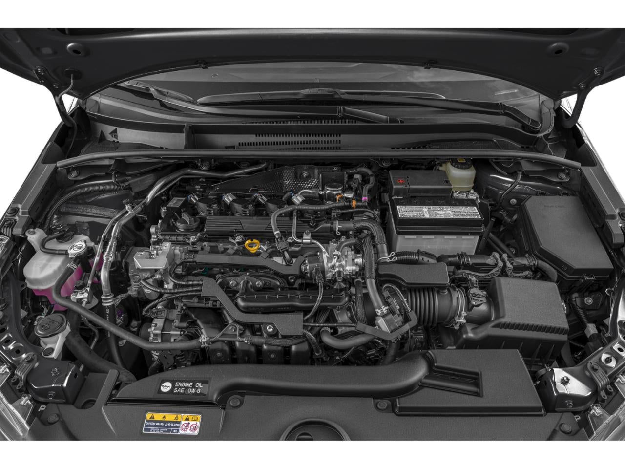 2026 Toyota Corolla Hatchback SE CVT (Natl)