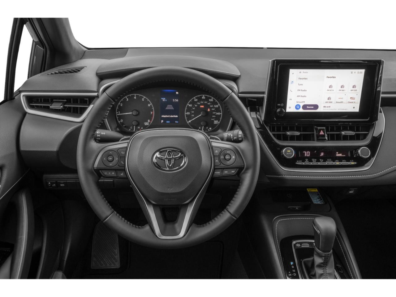 2026 Toyota Corolla Hatchback SE CVT (Natl)