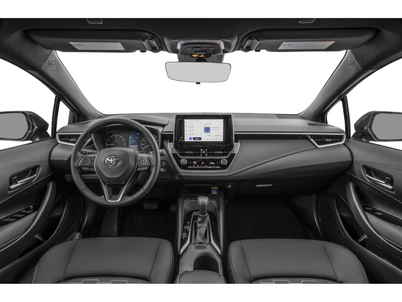 2026 Toyota Corolla Hatchback SE CVT (Natl)