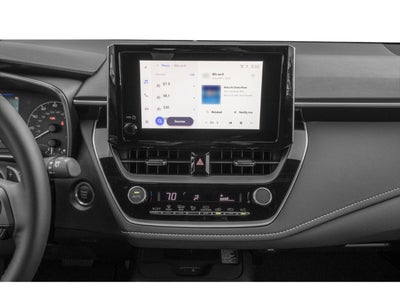 2026 Toyota Corolla Hatchback SE CVT (Natl)