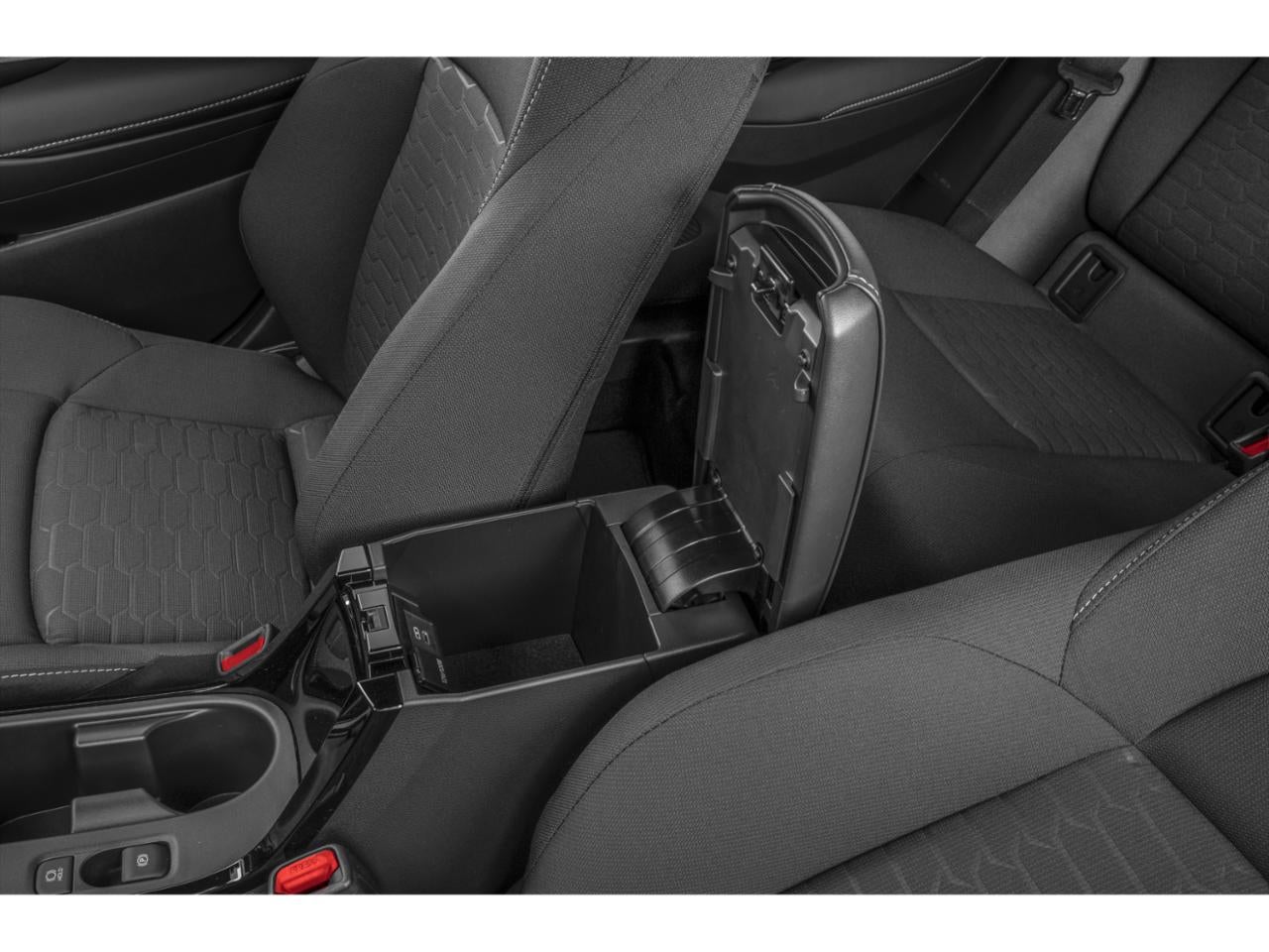 2026 Toyota Corolla Hatchback SE CVT (Natl)