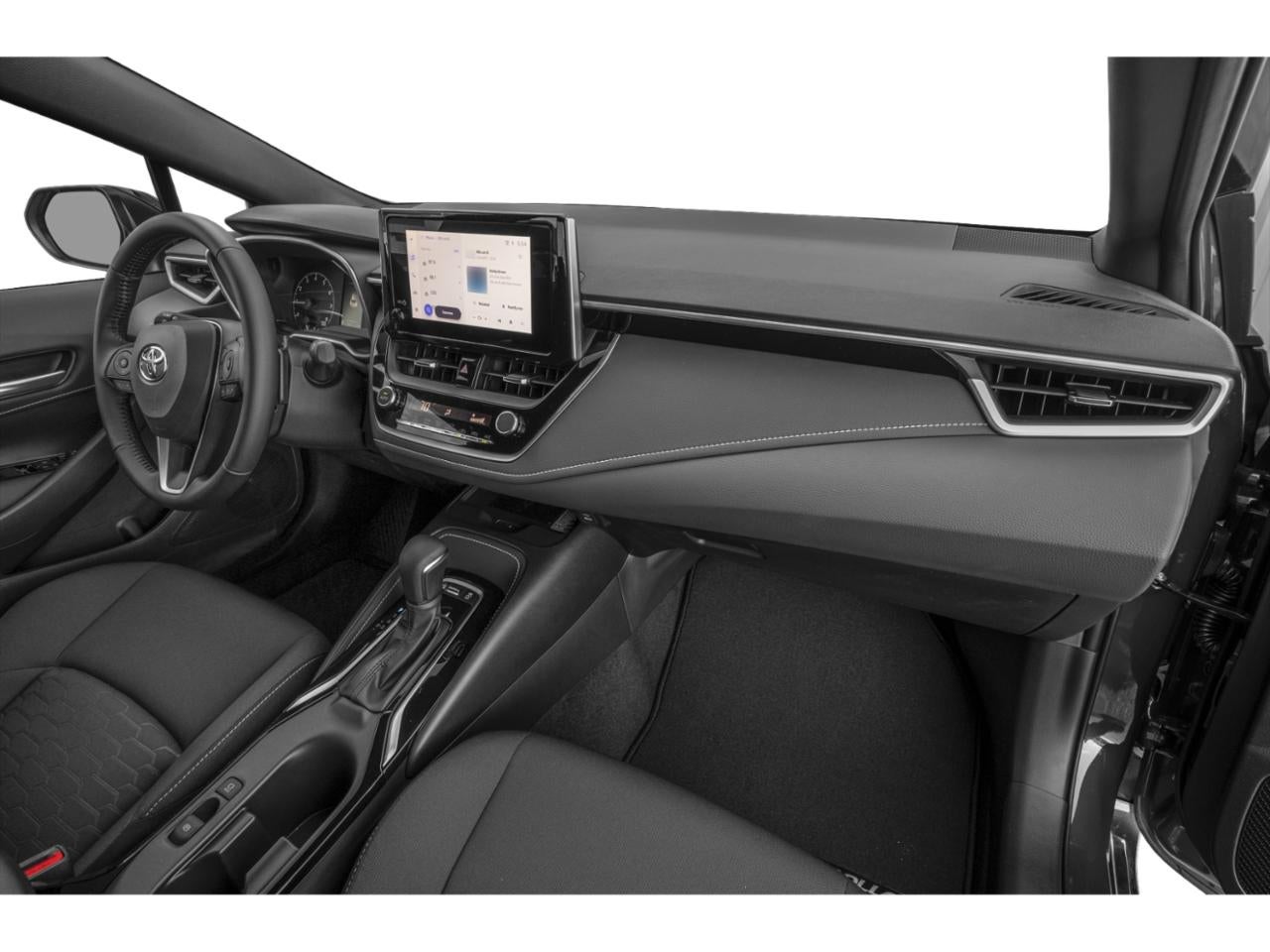 2026 Toyota Corolla Hatchback SE CVT (Natl)