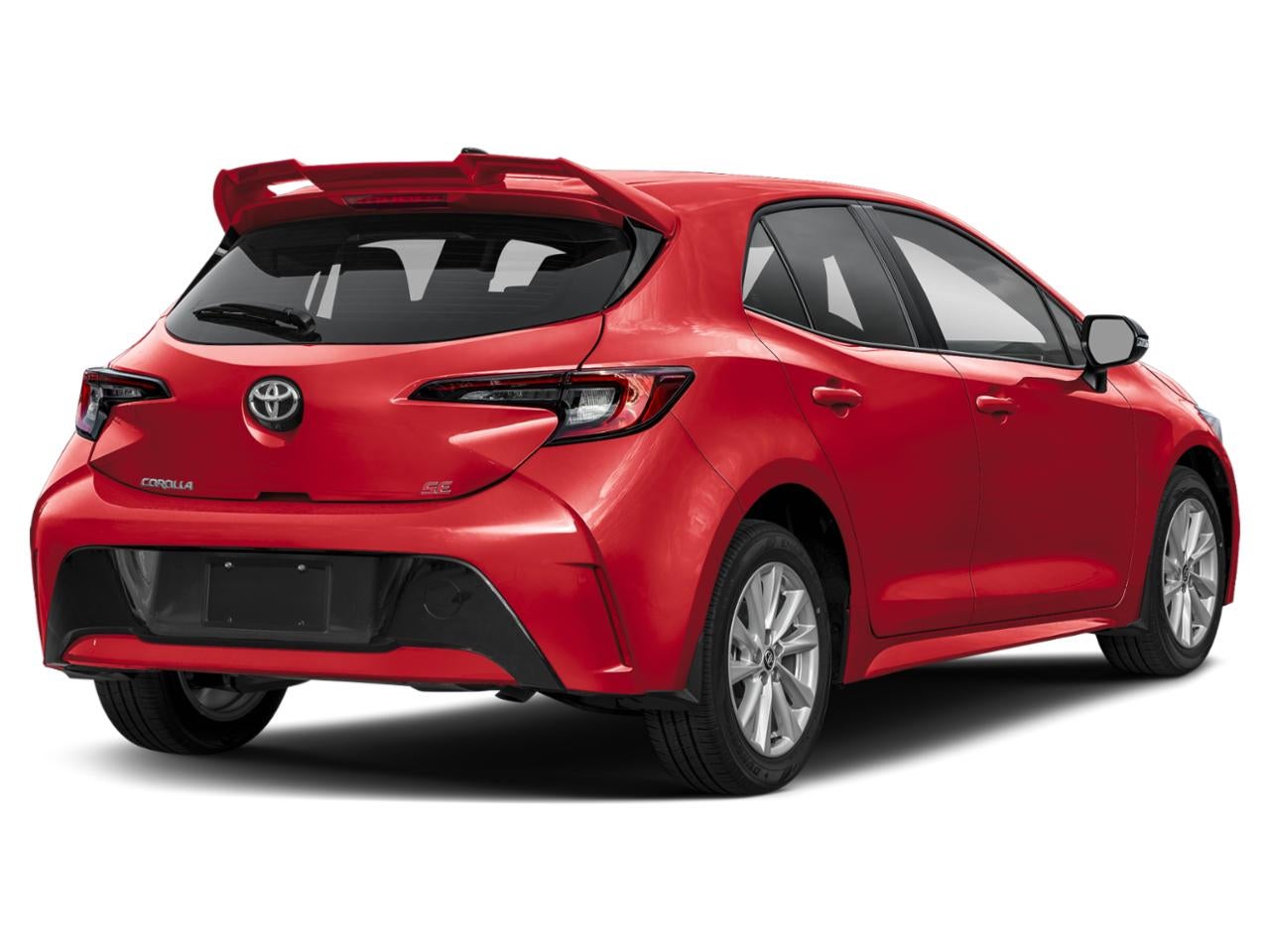 2026 Toyota Corolla Hatchback SE CVT (Natl)