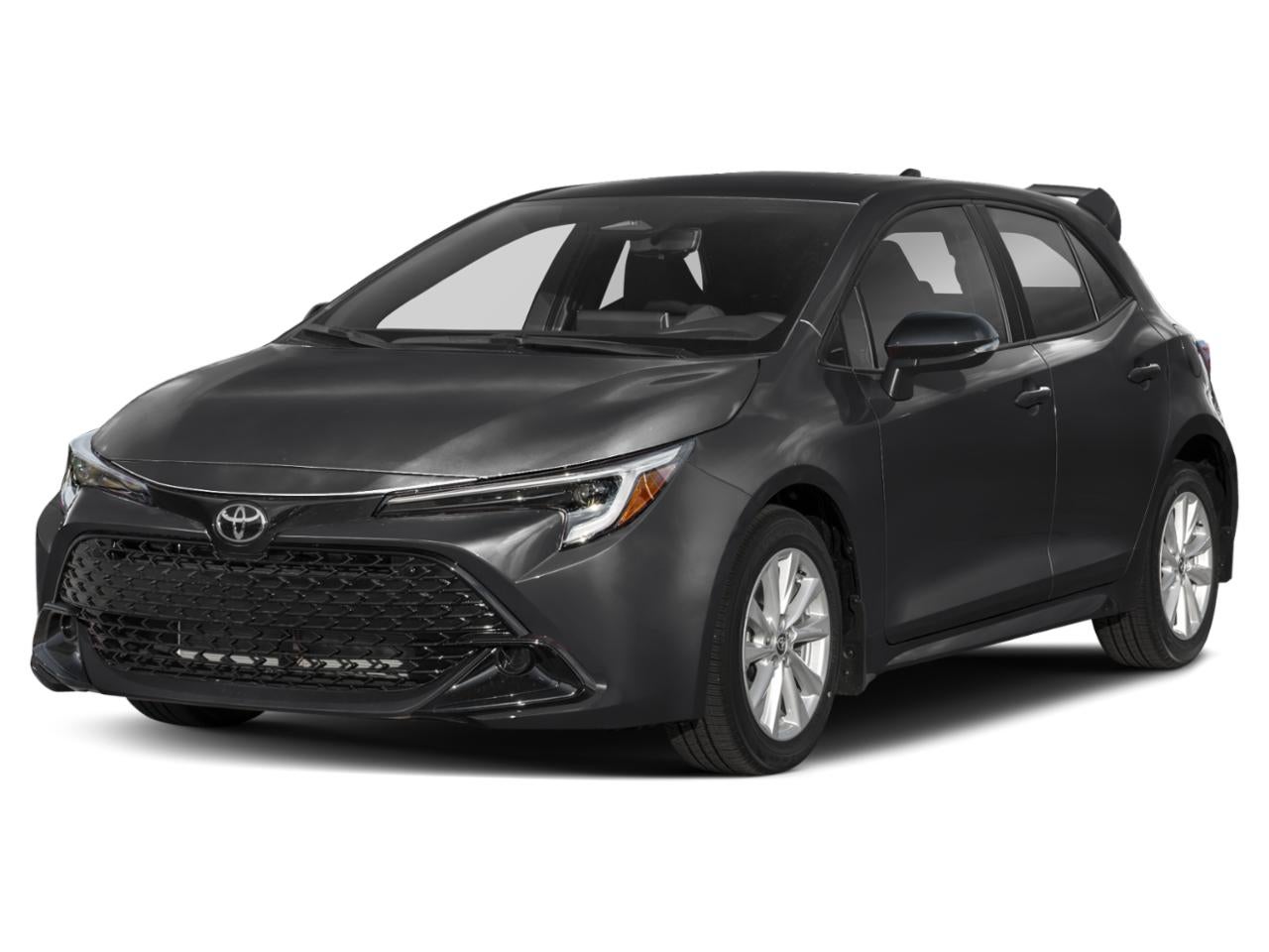 2026 Toyota Corolla Hatchback SE CVT (Natl)