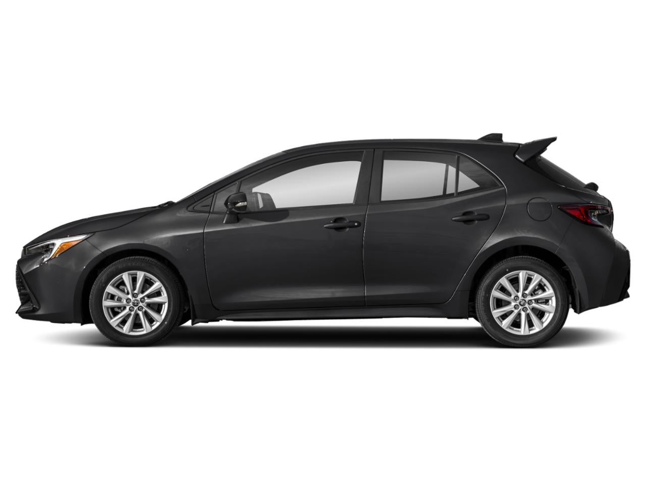 2026 Toyota Corolla Hatchback SE CVT (Natl)