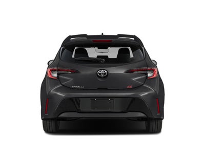 2026 Toyota Corolla Hatchback SE CVT (Natl)