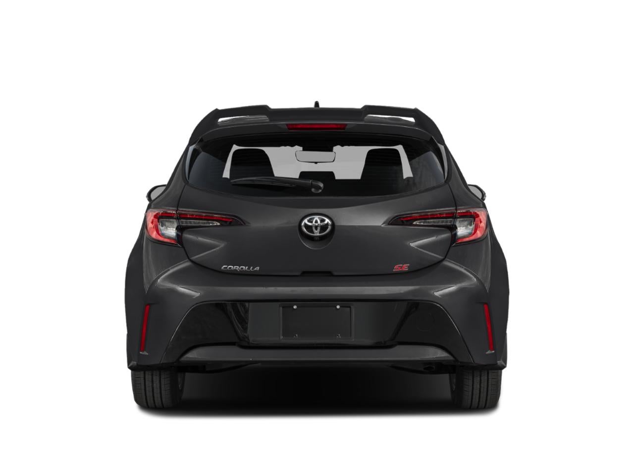 2026 Toyota Corolla Hatchback SE CVT (Natl)