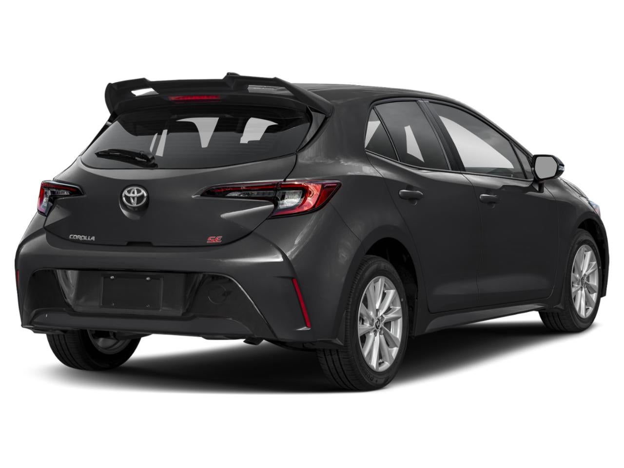 2026 Toyota Corolla Hatchback SE CVT (Natl)