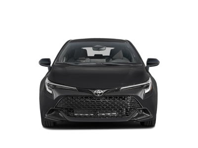 2026 Toyota Corolla Hatchback SE CVT (Natl)