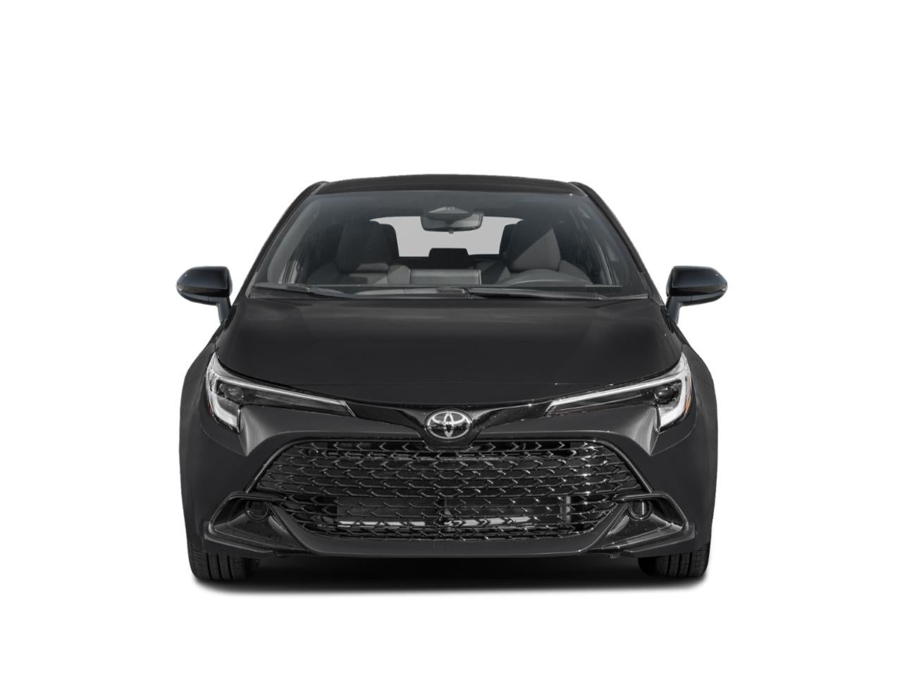 2026 Toyota Corolla Hatchback SE CVT (Natl)