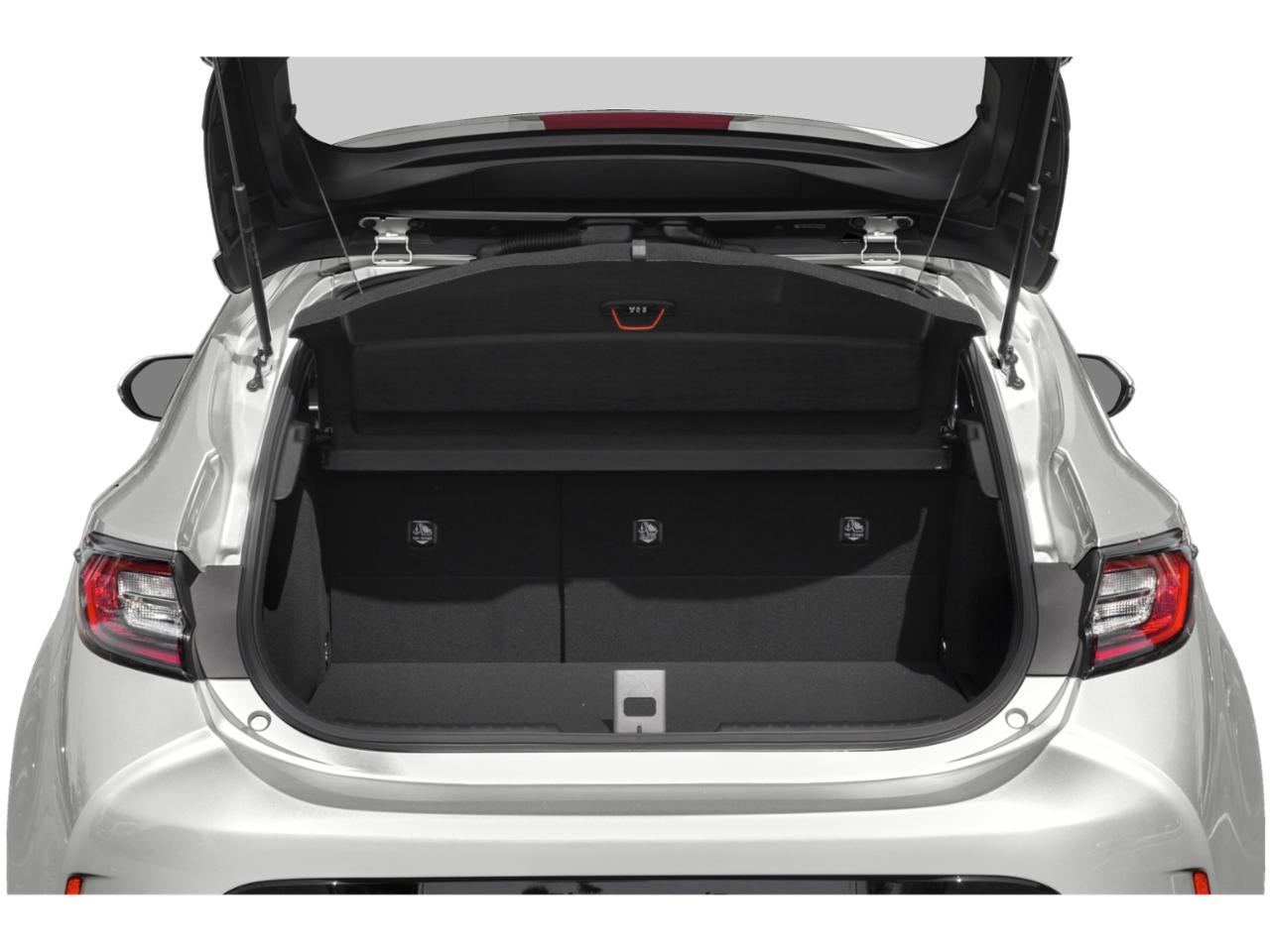 2021 Toyota Corolla Hatchback SE CVT (Natl)