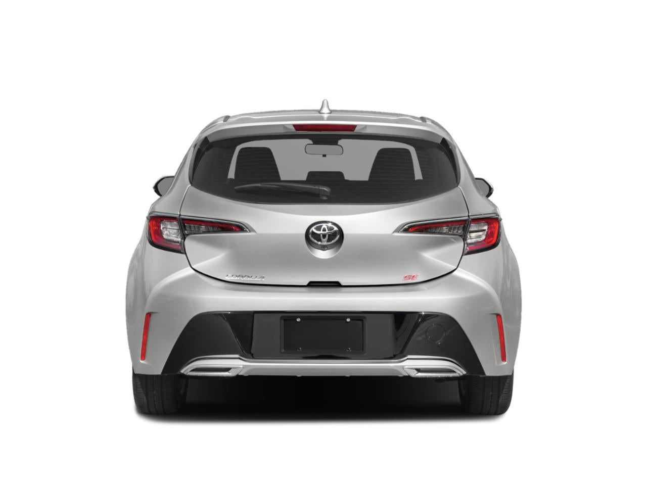 2021 Toyota Corolla Hatchback SE CVT (Natl)