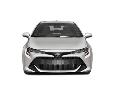 2021 Toyota Corolla Hatchback SE CVT (Natl)