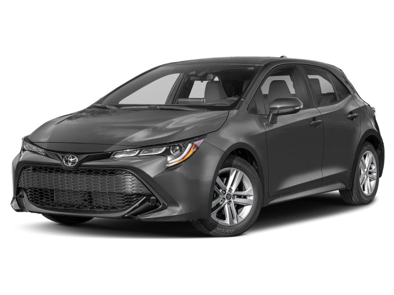 2022 Toyota Corolla Hatchback SE CVT (Natl)