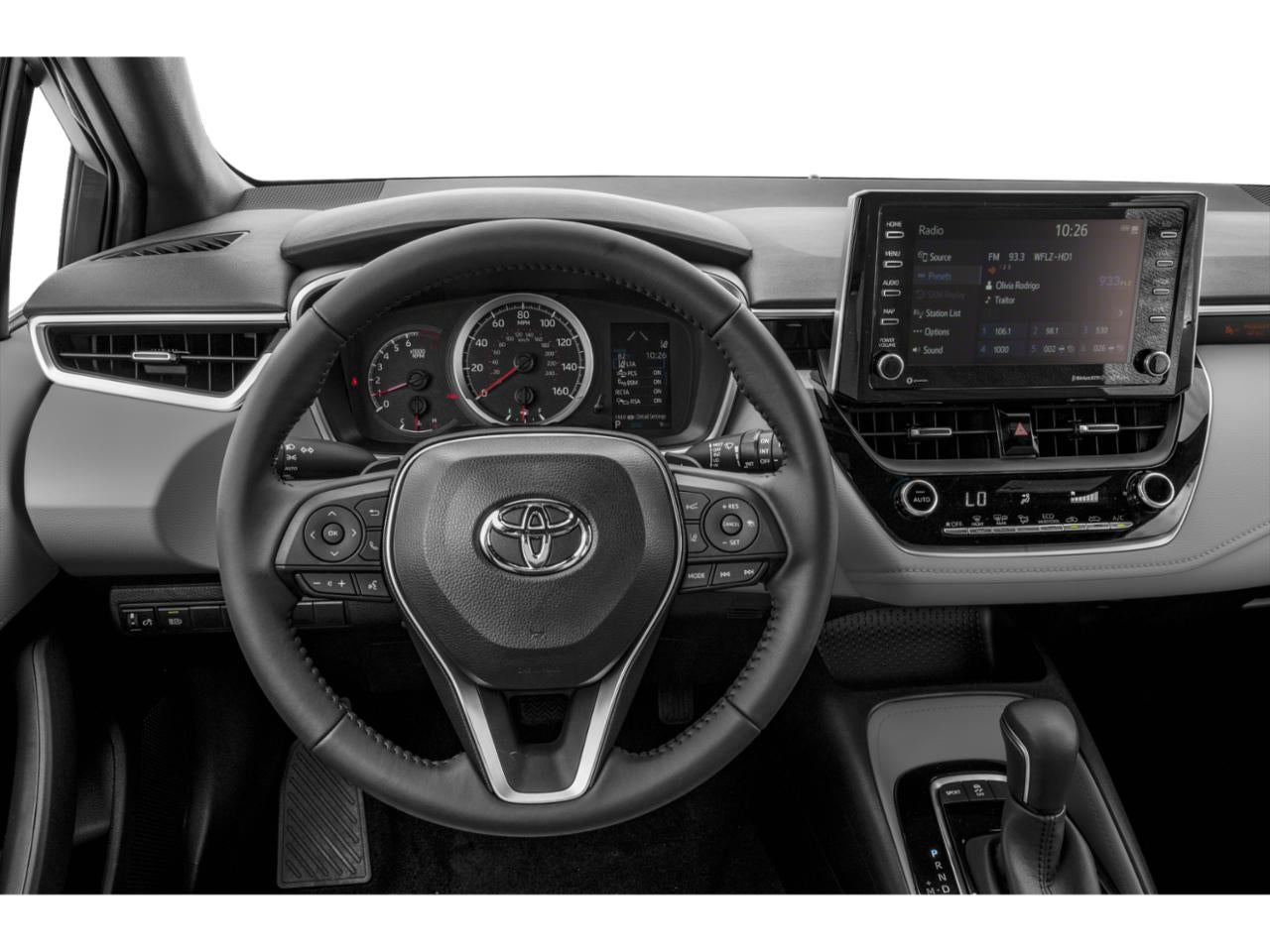 2022 Toyota Corolla Hatchback SE CVT (Natl)