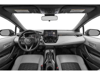 2022 Toyota Corolla Hatchback SE CVT (Natl)