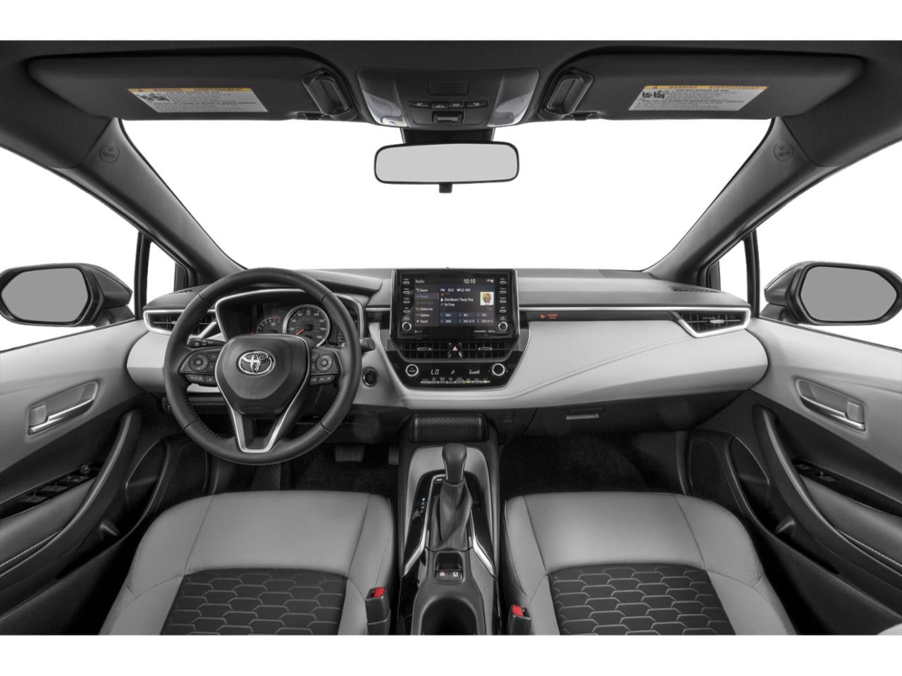 2022 Toyota Corolla Hatchback SE CVT (Natl)